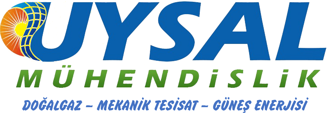 Uysal Mühendislik Doğalgaz - İklimlendirme - Güneş Enerjisi