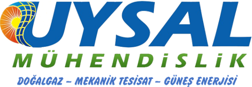 Uysal Mühendislik Doğalgaz - İklimlendirme - Güneş Enerjisi